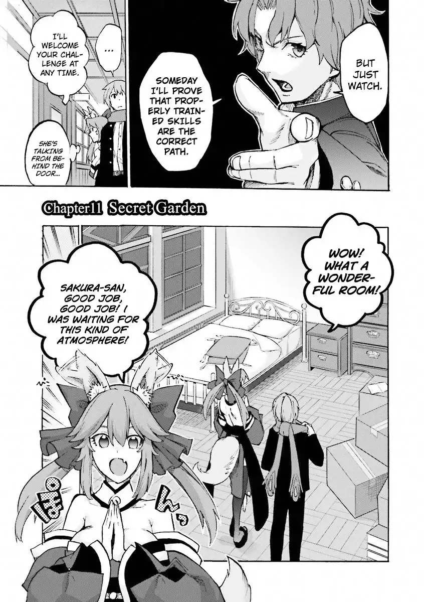 Fate/Extra - CCC Fox Tail Chapter 12 3